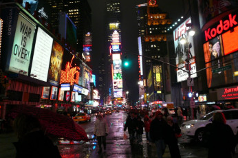 Time Square NYC
