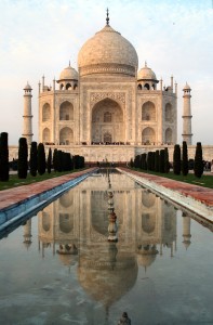 Taj Mahal