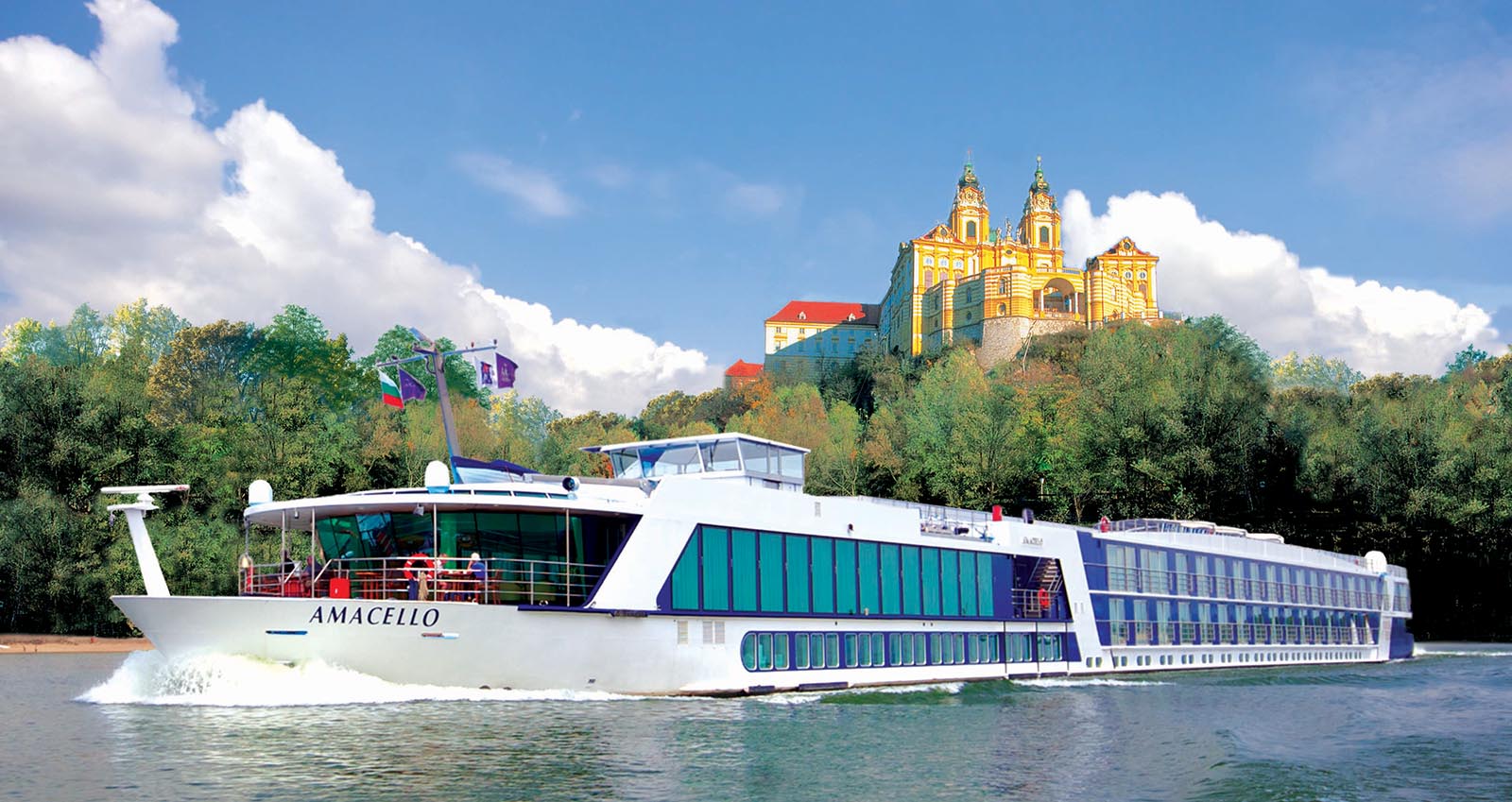 luxury river cruise companies