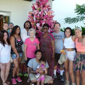 LaBaw Family Vacation - Nuevo Vallarta Christmas