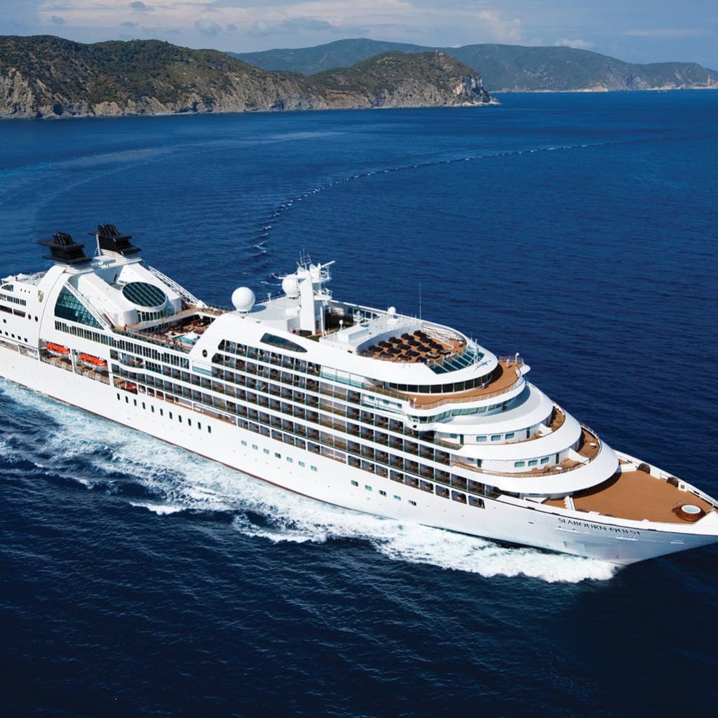 Photo Courtesy of Seabourn