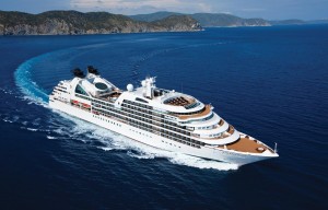 Seabourn cruises