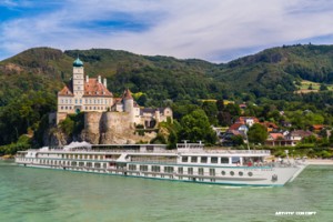 Crystal River Cruises Mozart-River View